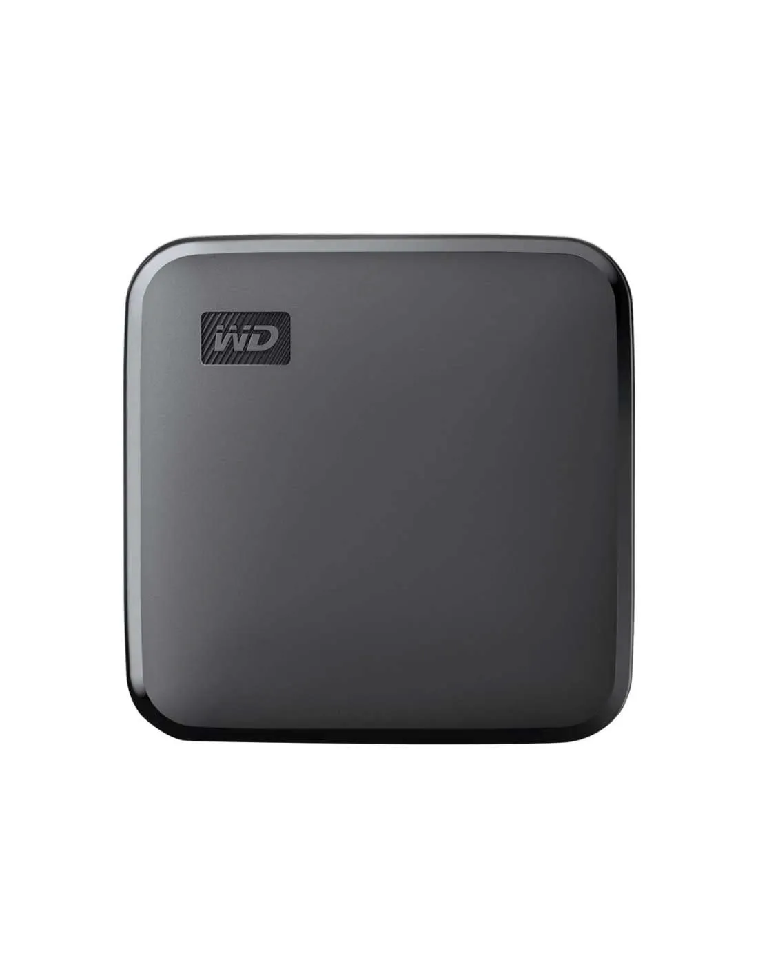 WD External SSD 1TB Elements view 2